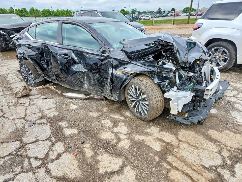 51366586 :رقم المزاد ، 1N4BL4DW6TN311225 vin ، 2026 Nissan Altima مزاد بيع