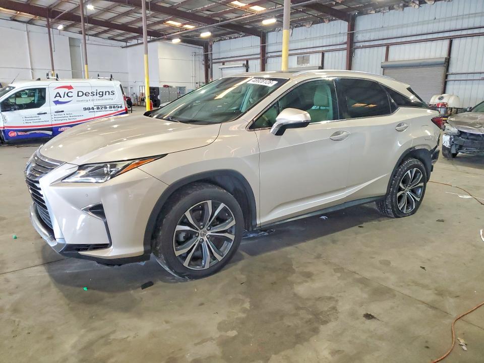 Auction sale of the 2017 Lexus Rx 350, vin: 2T2ZZMCAXHC089016, lot number: 48928126