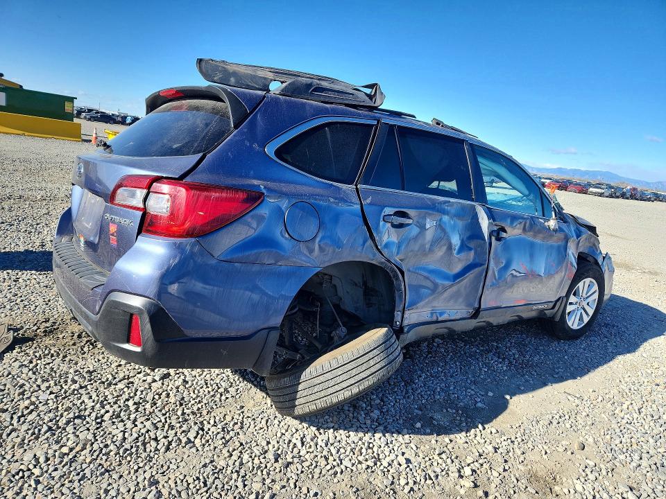 Продажа на аукционе авто 2018 Subaru Outback, vin: 4S4BSACC6J3247033, номер лота: 48496336