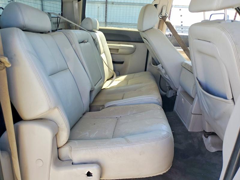 2008 Chevrolet Silverado მანქანა იყიდება აუქციონზე, vin: 2GCEK133981333552, აუქციონის ნომერი: 48703266