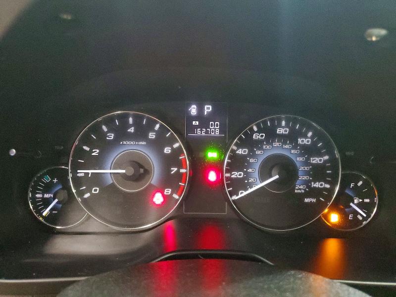 50324586 :رقم المزاد ، 4S4BRBKCXA3338762 vin ، 2010 Subaru Outback مزاد بيع