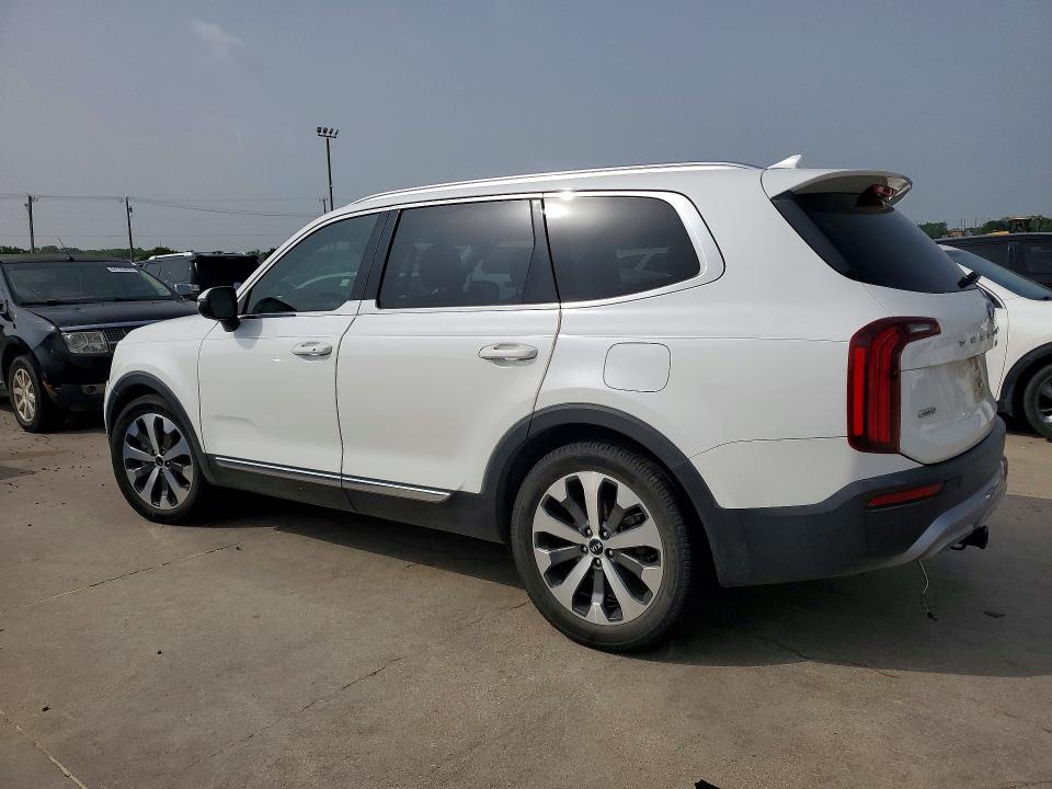 Aukcja sprzedaży 2021 Kia Telluride, vin: 5XYP3DHC0MG099379, numer aukcji: 51373206
