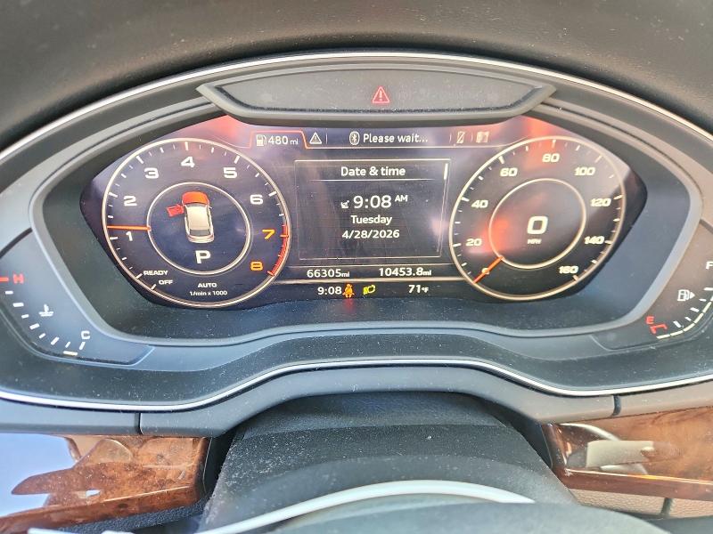 Aukcja sprzedaży 2019 Audi Q5, vin: WA1BNAFY1K2021857, numer aukcji: 51522916