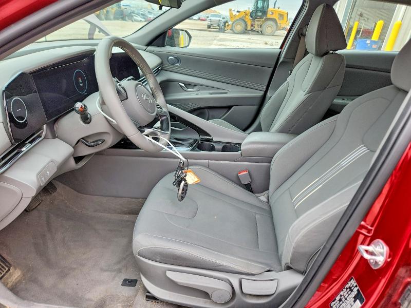 Aukcja sprzedaży 2024 Hyundai Elantra, vin: KMHLS4DG0RU753051, numer aukcji: 51132066