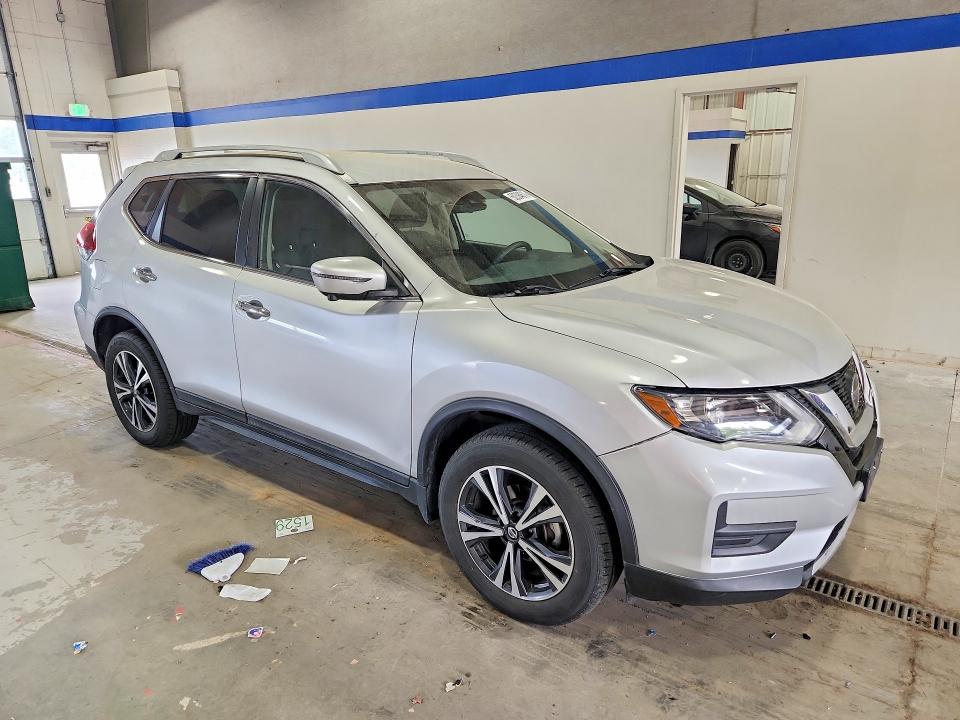 Aukcja sprzedaży 2019 Nissan Rougue, vin: 5N1AT2MV3KC812032, numer aukcji: 50394616