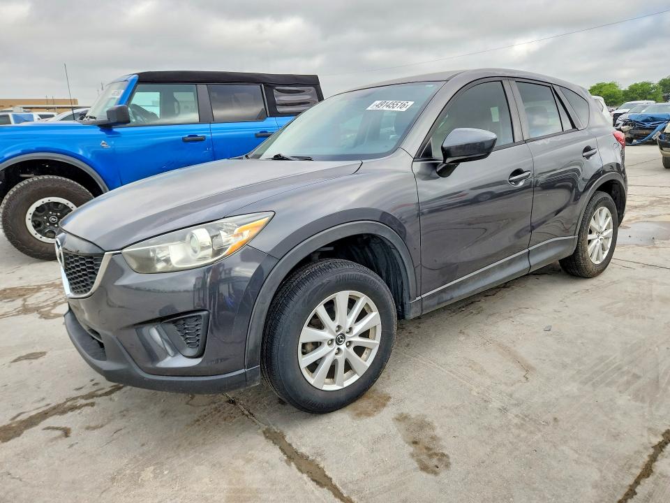 Продаж на аукціоні авто 2014 Mazda Cx-5, vin: JM3KE2BE3E0364166, номер лоту: 49145516