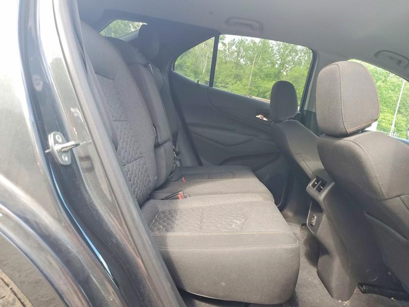 Продажа на аукционе авто 2020 Chevrolet Equinox, vin: 3GNAXKEVXLS653097, номер лота: 51363056