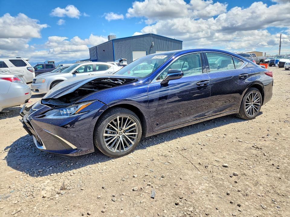 Продаж на аукціоні авто 2023 Lexus Es 300h, vin: 58ADA1C14PU027475, номер лоту: 50845546