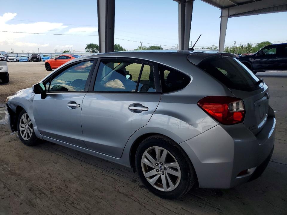 2015 Subaru Impreza მანქანა იყიდება აუქციონზე, vin: JF1GPAC62FH214438, აუქციონის ნომერი: 51420216