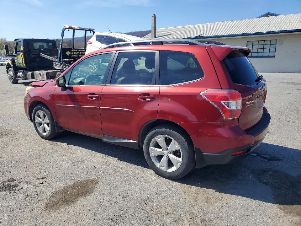 Продаж на аукціоні авто 2015 Subaru Forester, vin: JF2SJAHC7FH508830, номер лоту: 49462416