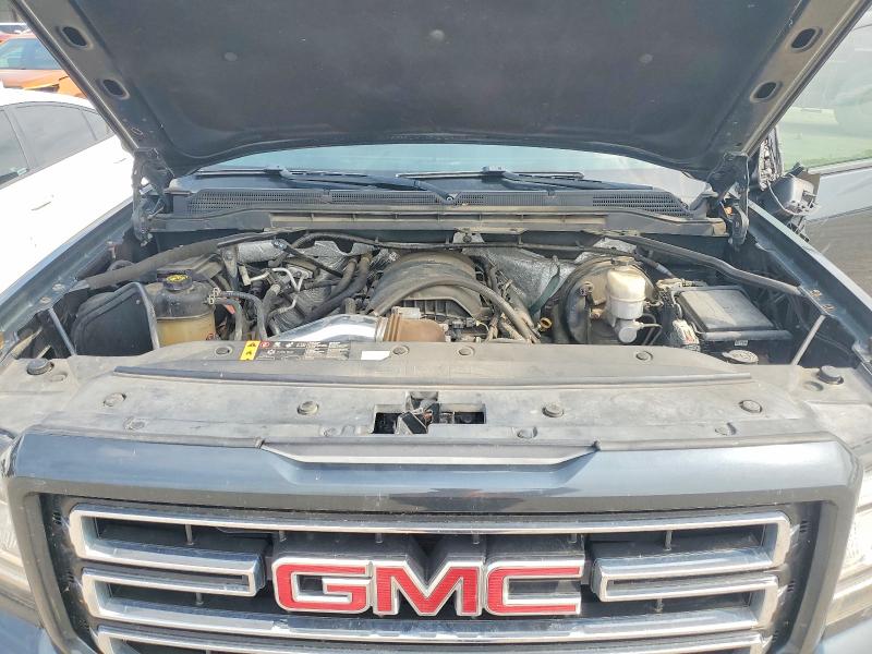 Продаж на аукціоні авто 2017 Gmc Sierra, vin: 1GTV2LEC3HZ223256, номер лоту: 50714866