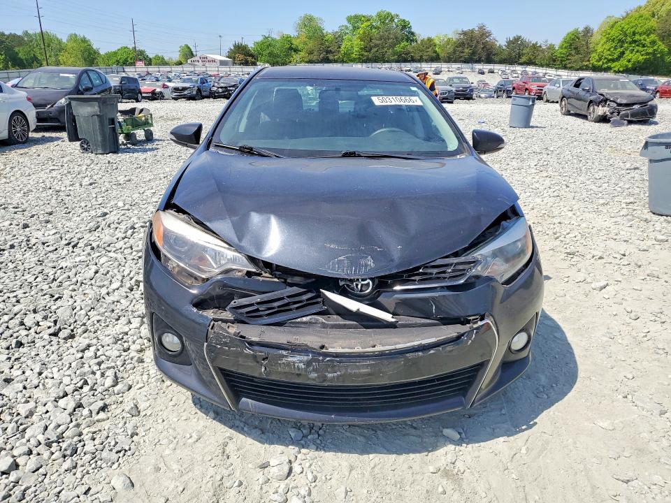50310666 :رقم المزاد ، 2T1BURHE6GC650159 vin ، 2016 Toyota Corolla مزاد بيع
