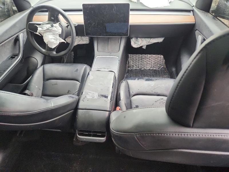 51341166 :رقم المزاد ، 5YJYGDEE4MF143762 vin ، 2021 Tesla Model Y مزاد بيع