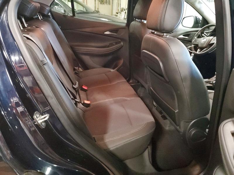 2020 Buick Encore Gx მანქანა იყიდება აუქციონზე, vin: KL4MMBS25LB080785, აუქციონის ნომერი: 51454336