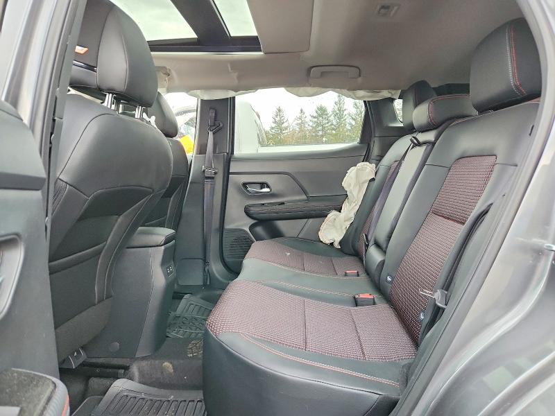 48833106 :رقم المزاد ، 3N8AP6DD2SL375642 vin ، 2025 Nissan Kicks مزاد بيع