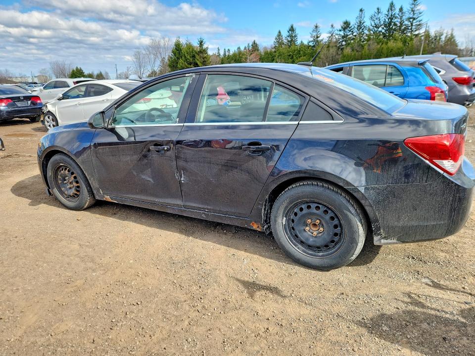 51693176 :رقم المزاد ، 1G1PA5SH9B7210174 vin ، 2011 Chevrolet Cruze مزاد بيع