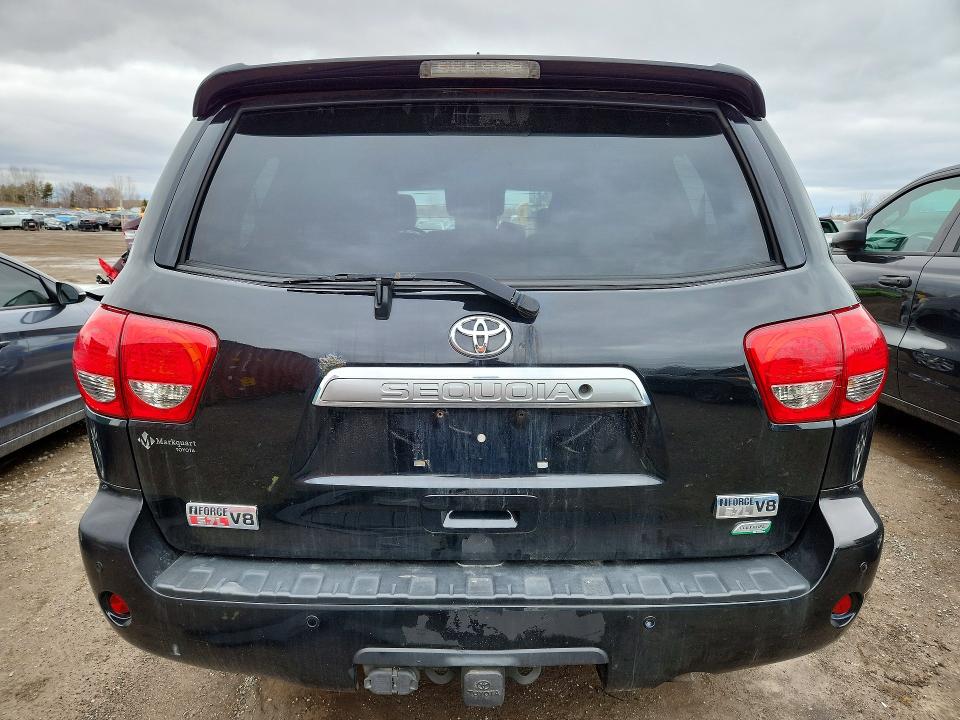 Aukcja sprzedaży 2014 Toyota Sequoia, vin: 5TDJW5G10ES098532, numer aukcji: 47228786