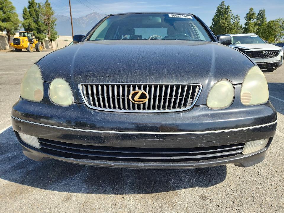2004 Lexus Gs მანქანა იყიდება აუქციონზე, vin: JT8BD69S440196601, აუქციონის ნომერი: 50027196