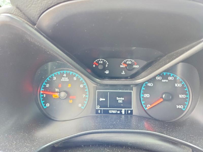 49152016 :رقم المزاد ، 1GCHTBEAXL1195787 vin ، 2020 Chevrolet Colorado مزاد بيع