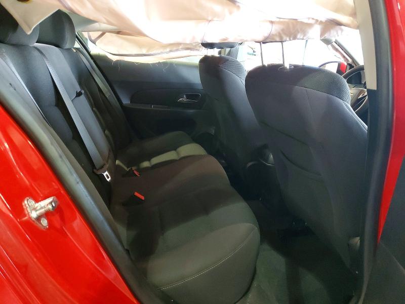 Продаж на аукціоні авто 2015 Chevrolet Cruze, vin: 1G1PC5SB7F7248465, номер лоту: 50839486
