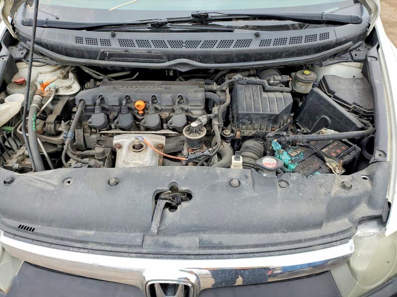 Aukcja sprzedaży 2009 Honda Civic Dx-g 4dr, vin: 2HGFA16479H102901, numer aukcji: 50171976