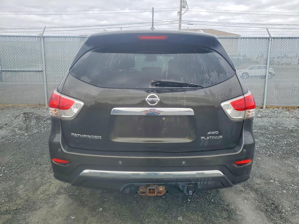 Aukcja sprzedaży 2015 Nissan Pathfinder, vin: 5N1AR2MM4FC645224, numer aukcji: 48593426
