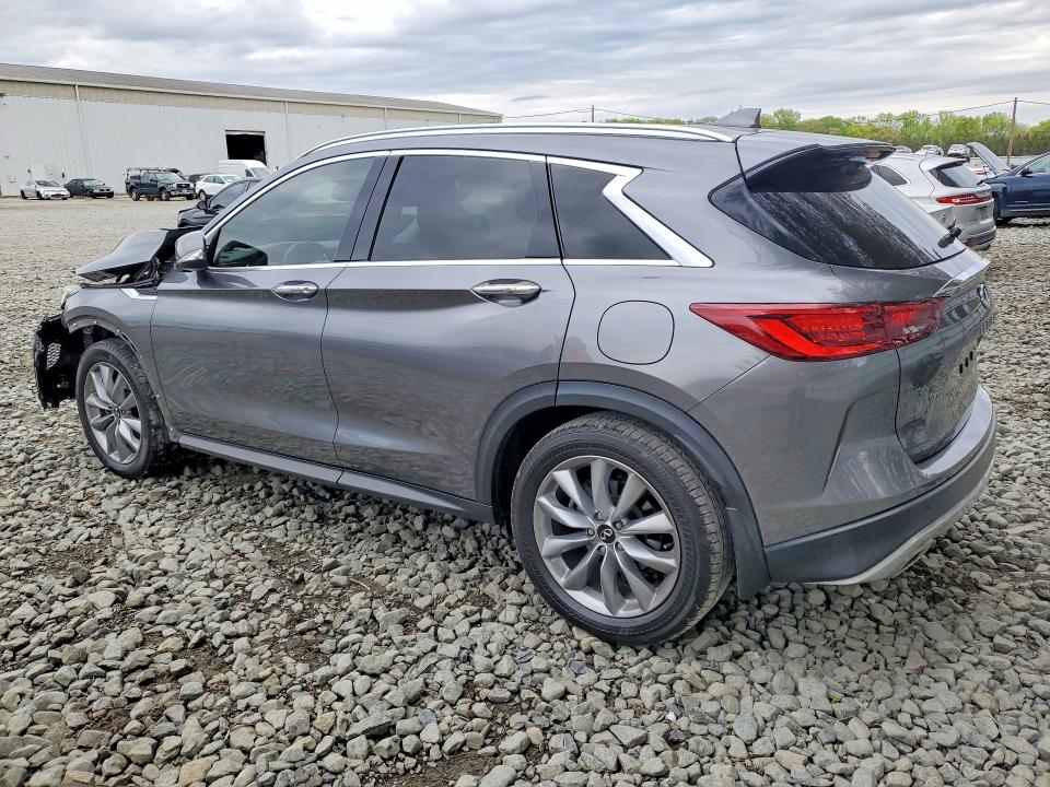 Aukcja sprzedaży 2022 Infiniti Qx50, vin: 3PCAJ5BA9NF114995, numer aukcji: 51775966