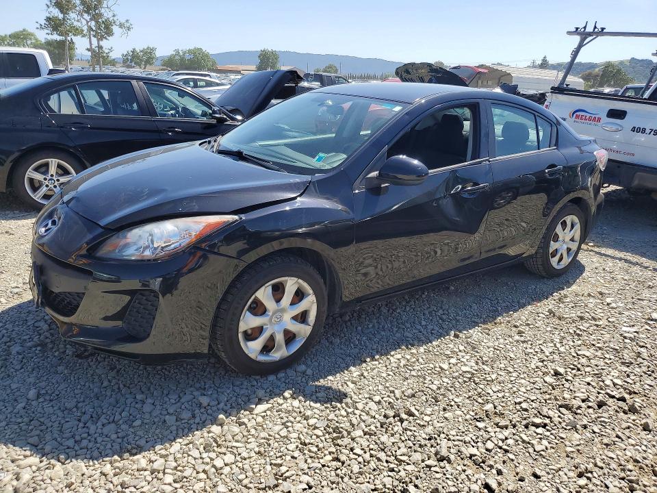 Aukcja sprzedaży 2012 Mazda 3, vin: JM1BL1UG8C1525271, numer aukcji: 50233956