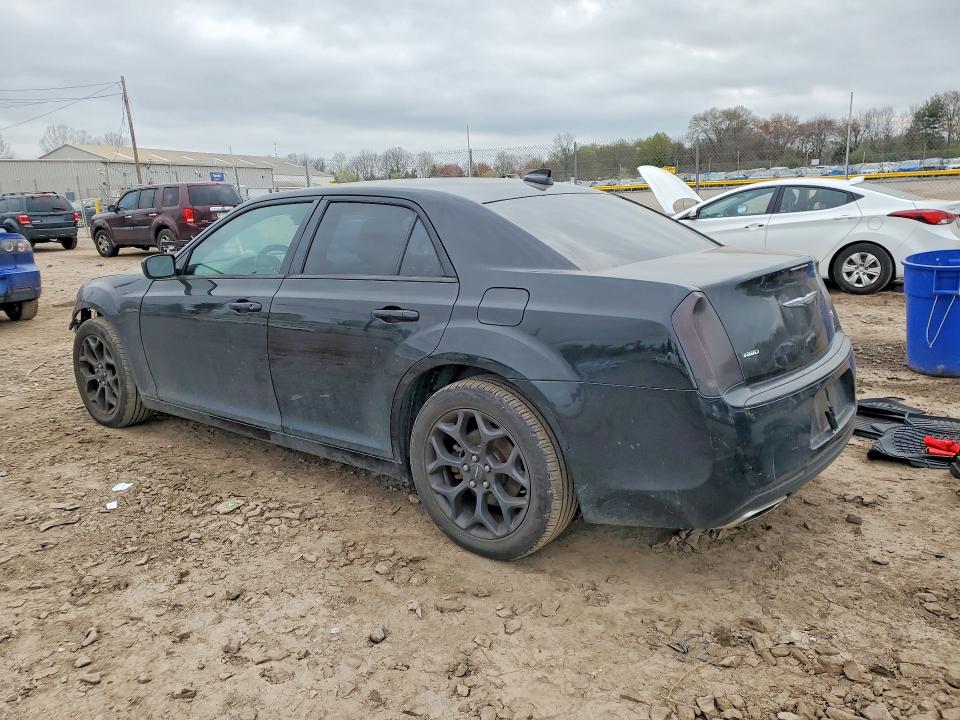 49347136 :رقم المزاد ، 2C3CCAGG3KH632085 vin ، 2019 Chrysler 300 مزاد بيع