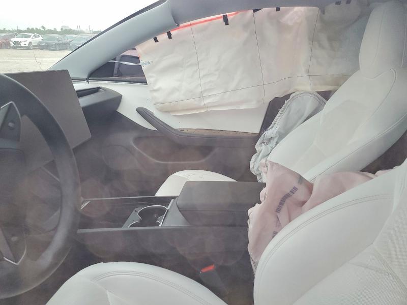 Продажа на аукционе авто 2024 Tesla Model 3, vin: 5YJ3E1EA0RF860792, номер лота: 51334676