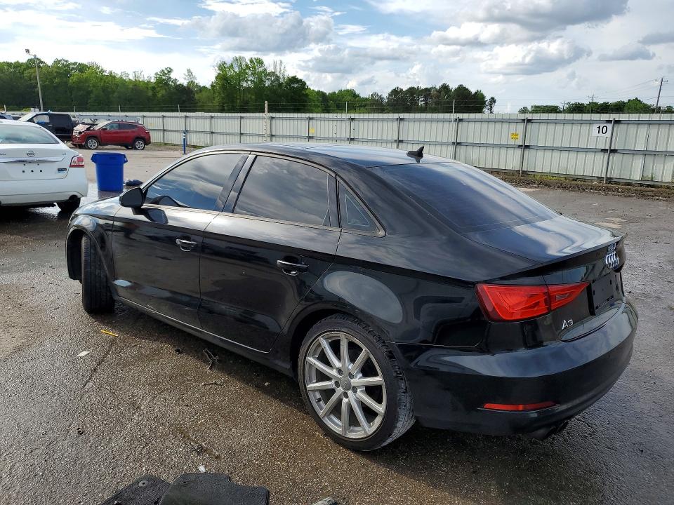 Продажа на аукционе авто 2016 Audi A3, vin: WAUA7GFF6G1059849, номер лота: 48345486