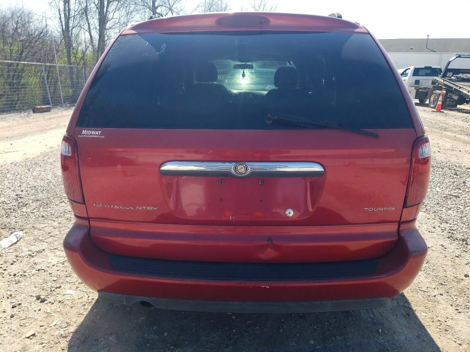 Продаж на аукціоні авто 2005 Chrysler Town & Country, vin: 2C8GP54L25R187765, номер лоту: 48473176