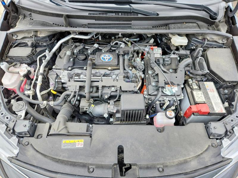 Продажа на аукционе авто 2024 Toyota Corolla Hybrid, vin: JTDBCMFE6R3046700, номер лота: 51457726