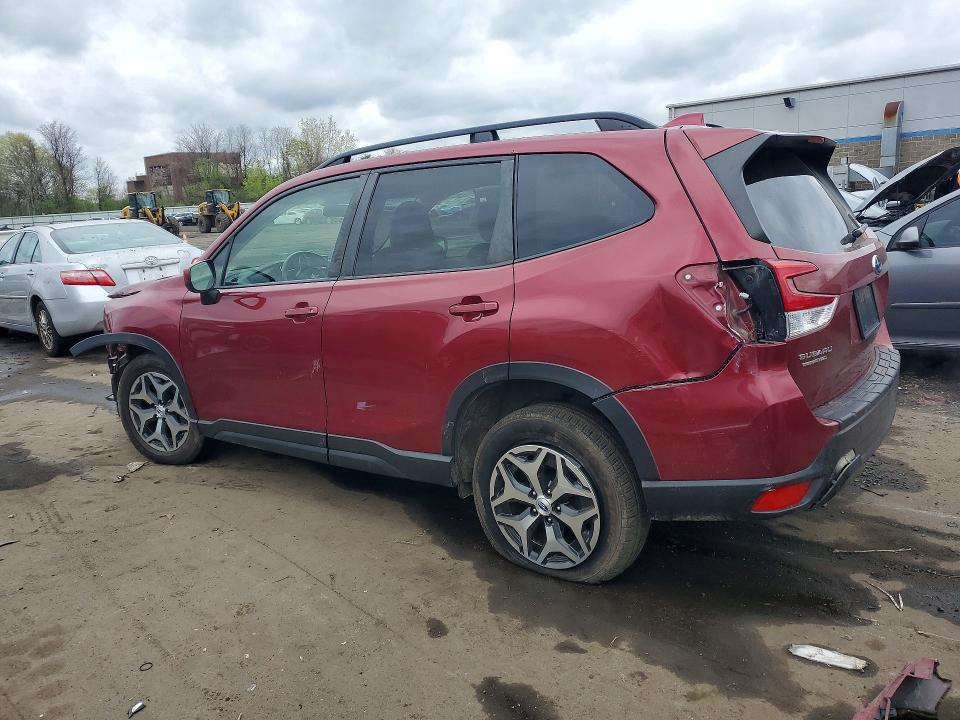 Aukcja sprzedaży 2019 Subaru Forester, vin: JF2SKAEC5KH545824, numer aukcji: 50894446