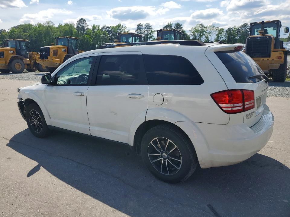 Продажа на аукционе авто 2018 Dodge Journey, vin: 3C4PDCAB6JT273789, номер лота: 52038696