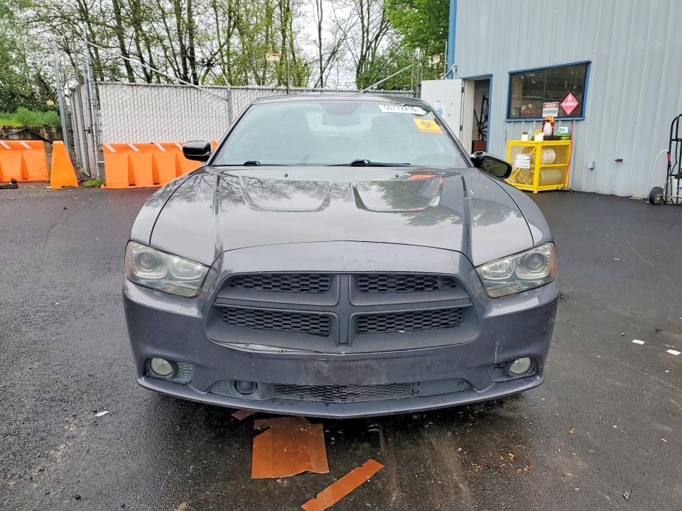 Продажа на аукционе авто 2014 Dodge Charger, vin: 2C3CDXCT9EH337743, номер лота: 50777216