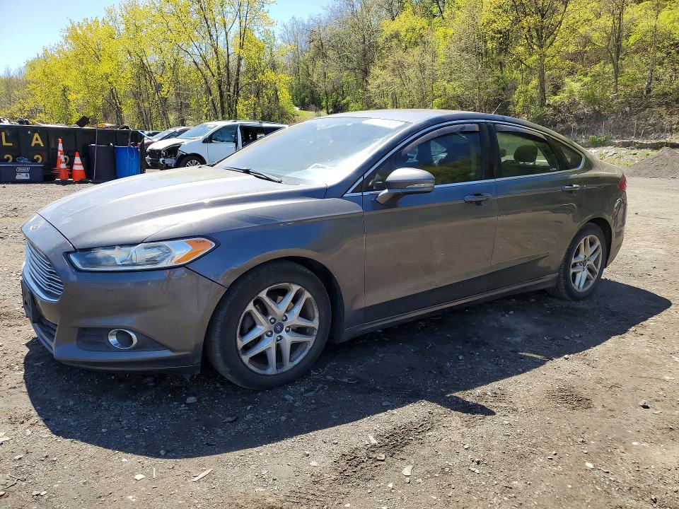 Продажа на аукционе авто 2016 Ford Fusion, vin: 3FA6P0HD9GR336176, номер лота: 51557386