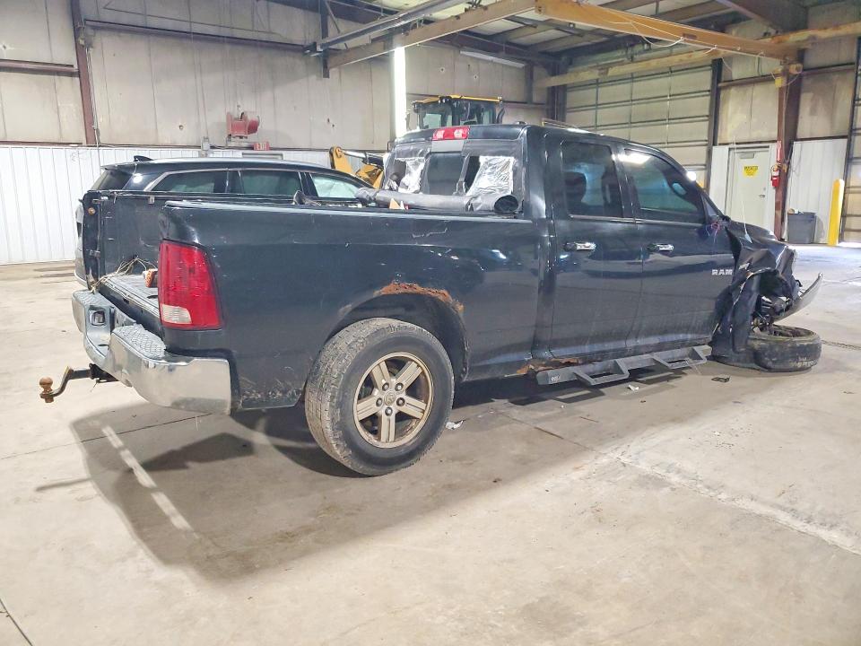 Продаж на аукціоні авто 2010 Dodge Ram 1500, vin: 1D7RV1GT8AS110319, номер лоту: 49786296