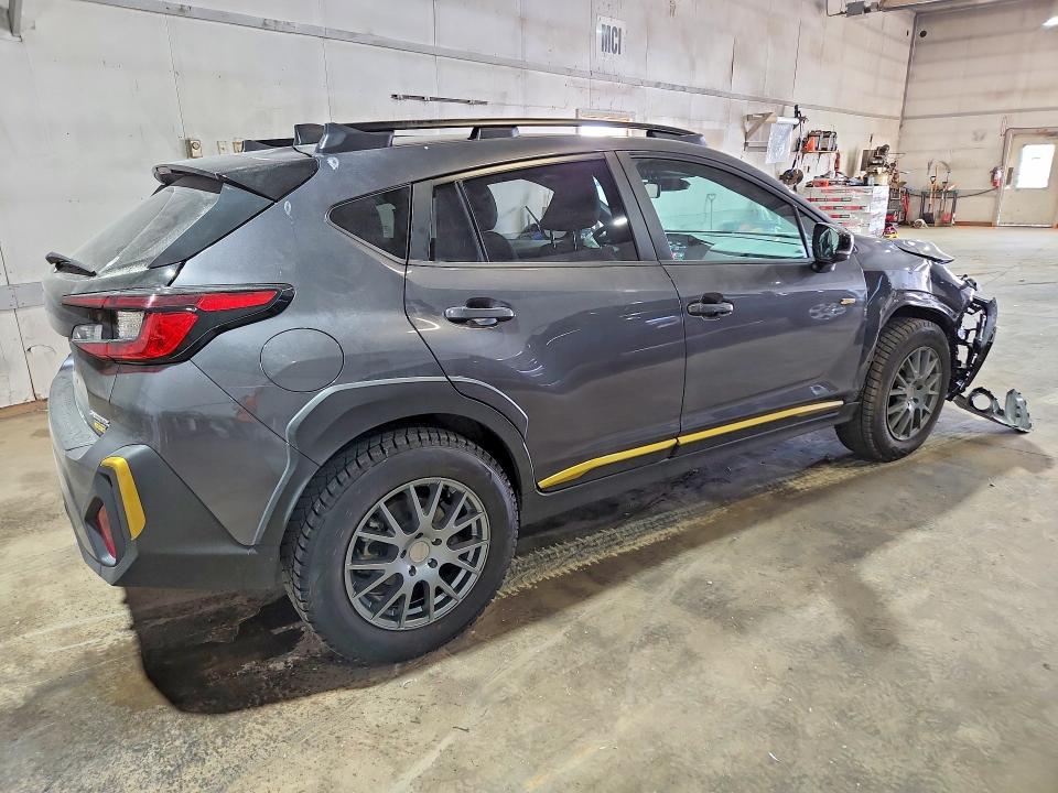 Продажа на аукционе авто 2025 Subaru Crosstrek, vin: 4S4GUHF64S3756473, номер лота: 50726986