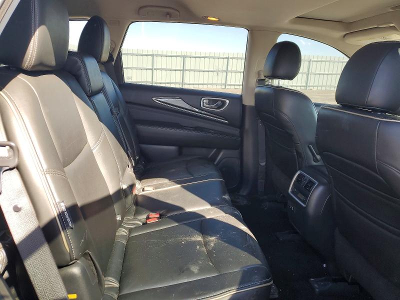 2019 Infiniti Qx60 მანქანა იყიდება აუქციონზე, vin: 5N1DL0MM6KC564383, აუქციონის ნომერი: 51013636