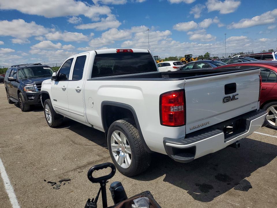 Aukcja sprzedaży 2018 Gmc Sierra, vin: 1GTV2MEC5JZ376281, numer aukcji: 51815216