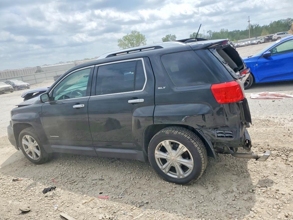 50295866 :رقم المزاد ، 2GKFLUEK1G6352531 vin ، 2016 Gmc Terrain مزاد بيع