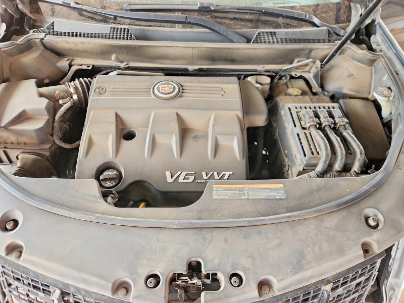 Продажа на аукционе авто 2016 Cadillac Srx, vin: 3GYFNCE37GS507331, номер лота: 50340696