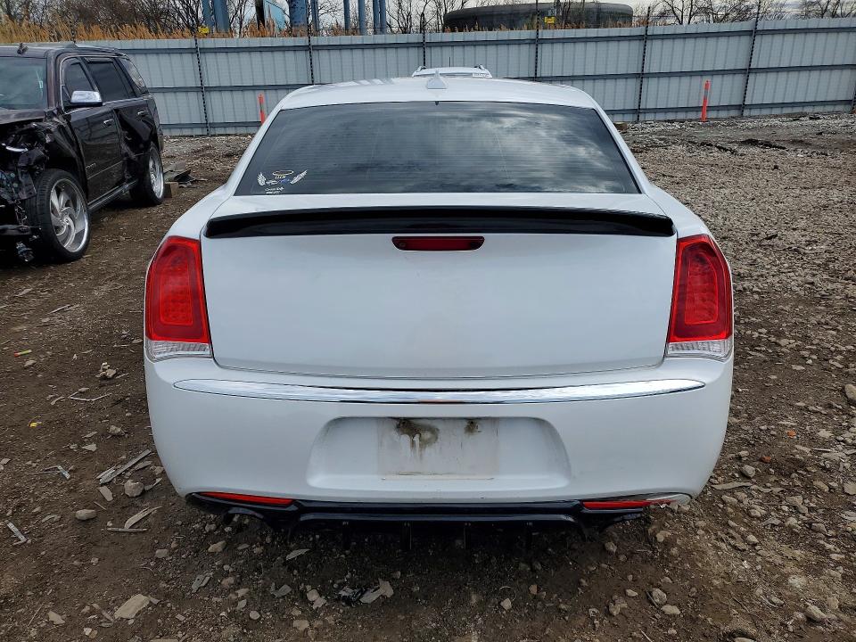 Aukcja sprzedaży 2015 Chrysler 300, vin: 2C3CCARG3FH736529, numer aukcji: 48206206