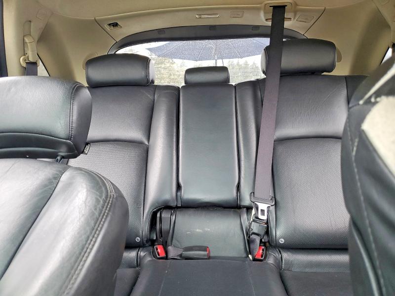 51344986 :رقم المزاد ، JNRAS08W45X219341 vin ، 2005 Infiniti Fx35 مزاد بيع
