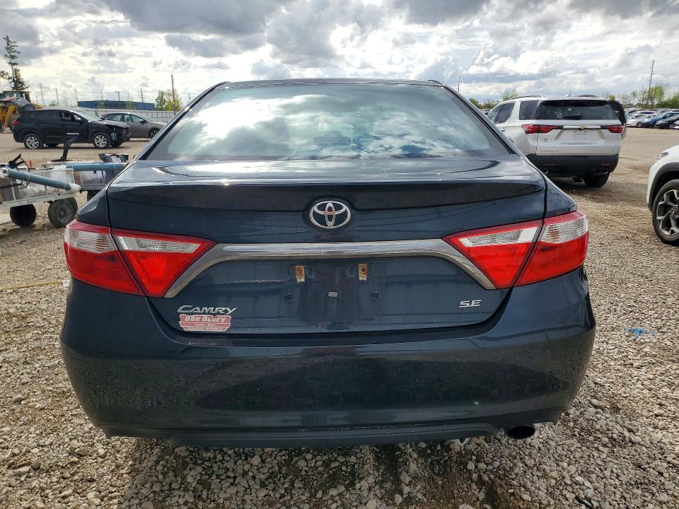 Продажа на аукционе авто 2017 Toyota Camry, vin: 4T1BF1FK4HU716034, номер лота: 51258876