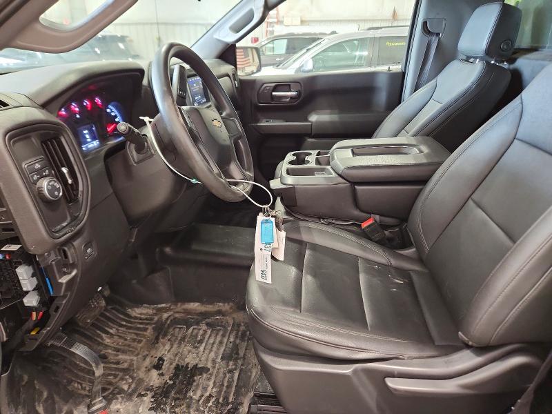 Продажа на аукционе авто 2023 Chevrolet Silverado, vin: 3GCNAAEK0PG365688, номер лота: 48609396