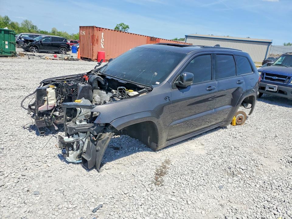 2018 Jeep Grand Cherokee მანქანა იყიდება აუქციონზე, vin: 1C4RJFN92JC266621, აუქციონის ნომერი: 49315566