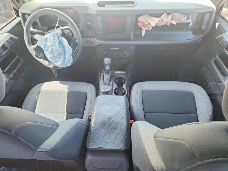 Aukcja sprzedaży 2022 Ford Bronco, vin: 1FMDE5CH8NLA81817, numer aukcji: 51110286