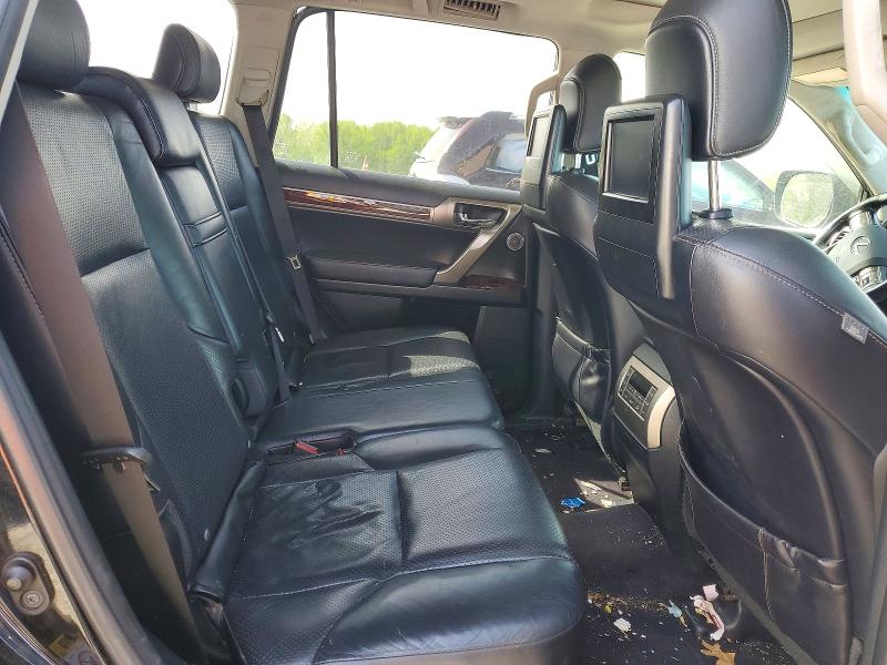48812446 :رقم المزاد ، JTJJM7FX6B5029673 vin ، 2011 Lexus Gx 460 مزاد بيع